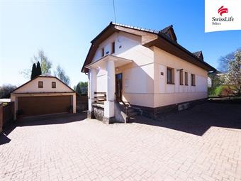 Prodej rodinného domu 188 m2, Polnička