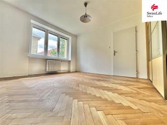 Prodej bytu 2+1 58 m2 Svojsíkova, Teplice