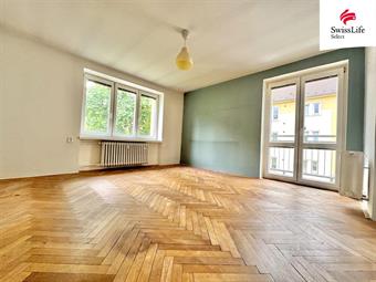 Prodej bytu 2+1 58 m2 Svojsíkova, Teplice