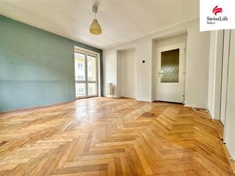 Prodej bytu 2+1 58 m2 Svojsíkova, Teplice
