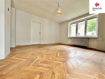Prodej bytu 2+1 58 m2 Svojsíkova, Teplice