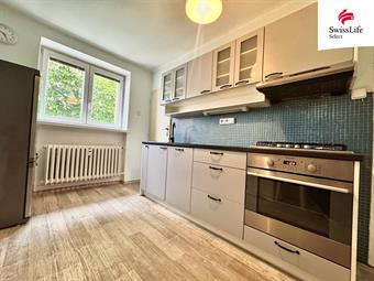 Prodej bytu 2+1 58 m2 Svojsíkova, Teplice