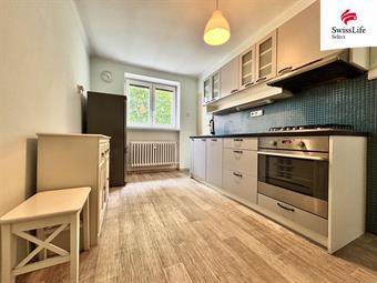 Prodej bytu 2+1 58 m2 Svojsíkova, Teplice