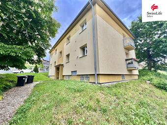 Prodej bytu 2+1 58 m2 Svojsíkova, Teplice