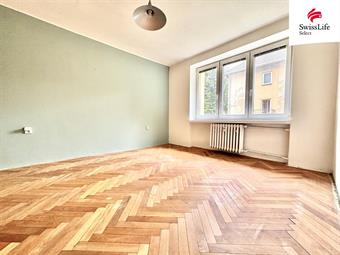 Prodej bytu 2+1 58 m2 Svojsíkova, Teplice
