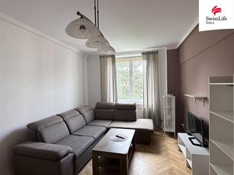 Pronájem bytu 3+1 81 m2 Palackého, Trutnov