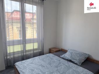 Pronájem bytu 3+1 81 m2 Palackého, Trutnov