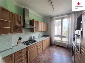 Pronájem bytu 3+1 81 m2 Palackého, Trutnov