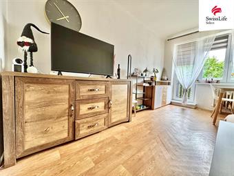 Prodej bytu 3+kk 62 m2 Okružní, Meziboří