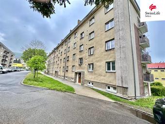 Prodej bytu 3+kk 62 m2 Okružní, Meziboří