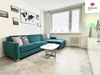 Pronájem bytu 2+kk 43 m2 Želivského, Kolín