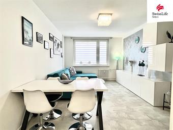 Pronájem bytu 2+kk 43 m2 Želivského, Kolín
