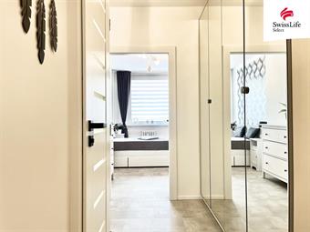Pronájem bytu 2+kk 43 m2 Želivského, Kolín