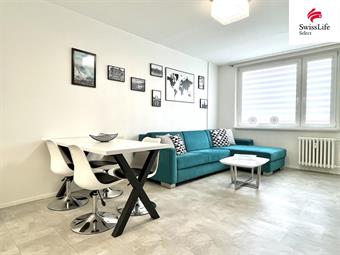 Pronájem bytu 2+kk 43 m2 Želivského, Kolín