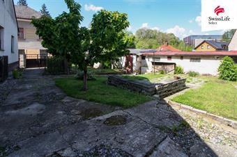 Prodej rodinného domu 125 m2 Křižíkova, Jihlava