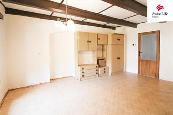 Prodej rodinného domu 125 m2 Křižíkova, Jihlava