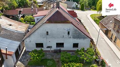 Prodej rodinného domu 125 m2 Křižíkova, Jihlava