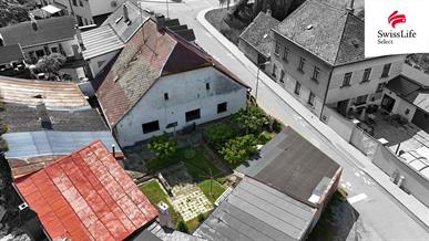 Prodej rodinného domu 125 m2 Křižíkova, Jihlava