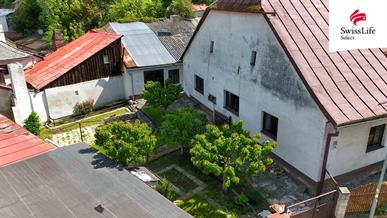 Prodej rodinného domu 125 m2 Křižíkova, Jihlava