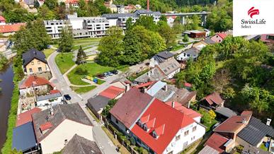 Prodej rodinného domu 125 m2 Křižíkova, Jihlava