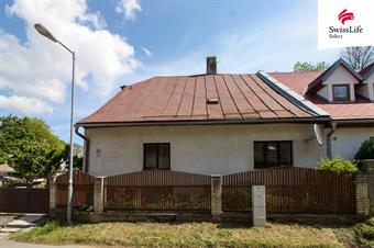 Prodej rodinného domu 125 m2 Křižíkova, Jihlava