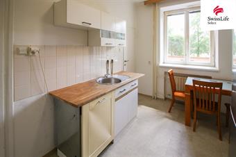 Pronájem bytu 2+1 61 m2 Husova, Jihlava