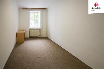 Pronájem bytu 2+1 61 m2 Husova, Jihlava