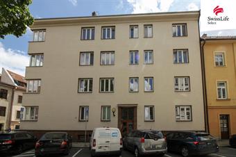 Pronájem bytu 2+1 61 m2 Husova, Jihlava