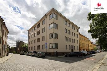 Pronájem bytu 2+1 61 m2 Husova, Jihlava