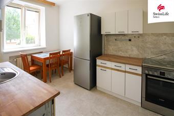 Pronájem bytu 2+1 61 m2 Husova, Jihlava
