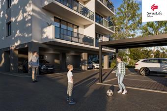 Prodej bytu 2+kk 63 m2, Hořice