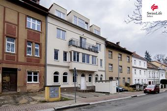 Pronájem bytu 1+1 35 m2 Střížkovská, Praha