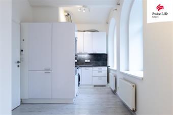 Pronájem bytu 1+1 35 m2 Střížkovská, Praha