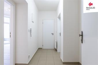 Pronájem bytu 1+1 35 m2 Střížkovská, Praha