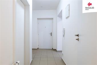 Pronájem bytu 1+1 35 m2 Střížkovská, Praha