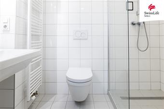 Pronájem bytu 1+1 35 m2 Střížkovská, Praha