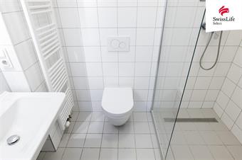 Pronájem bytu 1+1 35 m2 Střížkovská, Praha