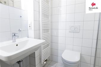 Pronájem bytu 1+1 35 m2 Střížkovská, Praha