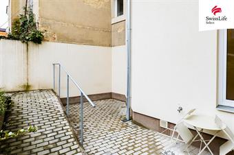 Pronájem bytu 1+1 35 m2 Střížkovská, Praha