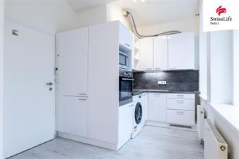 Pronájem bytu 1+1 35 m2 Střížkovská, Praha
