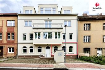 Pronájem bytu 1+1 35 m2 Střížkovská, Praha