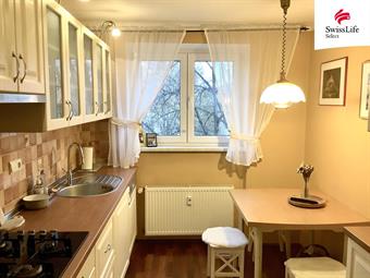 Pronájem bytu 4+1 103 m2 Zikmunda Wintra, Plzeň