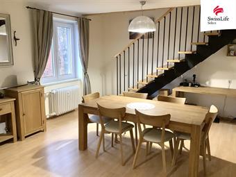 Pronájem bytu 4+1 103 m2 Zikmunda Wintra, Plzeň