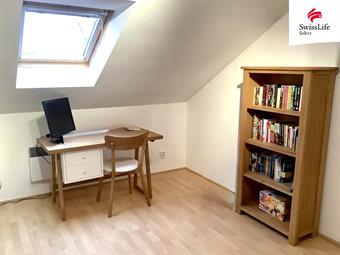 Pronájem bytu 4+1 103 m2 Zikmunda Wintra, Plzeň