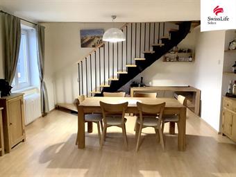 Pronájem bytu 4+1 103 m2 Zikmunda Wintra, Plzeň