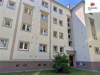 Pronájem bytu 4+1 103 m2 Zikmunda Wintra, Plzeň