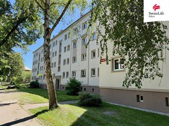 Pronájem bytu 4+1 103 m2 Zikmunda Wintra, Plzeň