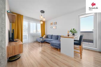 Prodej bytu 3+kk 69 m2 Federova, Praha