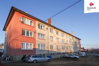 Pronájem bytu 3+1 64 m2 Nová, Luka nad Jihlavou