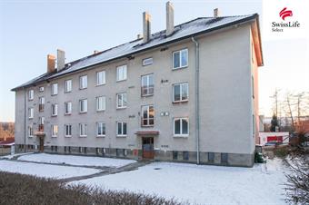 Pronájem bytu 3+1 64 m2 Nová, Luka nad Jihlavou